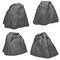 Outdoor Natural Artificial Fringe Rock Decor for Gardens, Lawns, and Landscapes